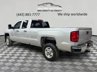 2016 Chevrolet Silverado 2500HD