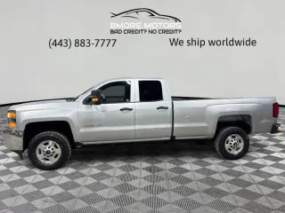 2016 Chevrolet Silverado 2500HD