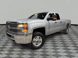 2016 Chevrolet Silverado 2500HD