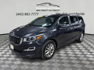 2020 Kia Sedona EX