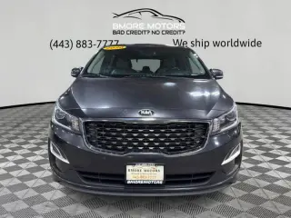 2020 Kia Sedona EX