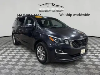 2020 Kia Sedona EX