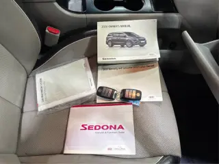 2020 Kia Sedona EX
