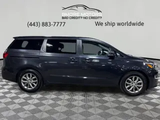 2020 Kia Sedona EX