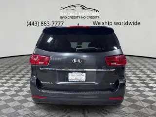2020 Kia Sedona EX