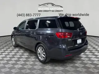 2020 Kia Sedona EX