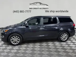 2020 Kia Sedona EX