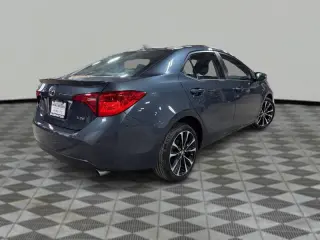 2019 Toyota Corolla XSE