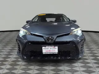 2019 Toyota Corolla XSE