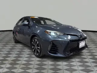 2019 Toyota Corolla XSE