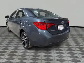 2019 Toyota Corolla XSE