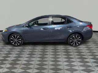 2019 Toyota Corolla XSE