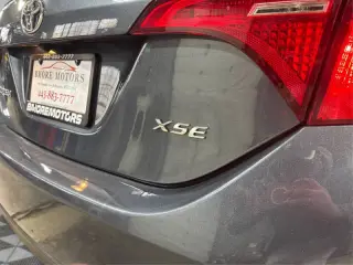 2019 Toyota Corolla XSE