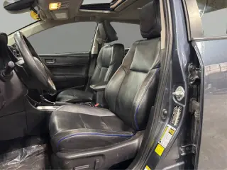 2019 Toyota Corolla XSE