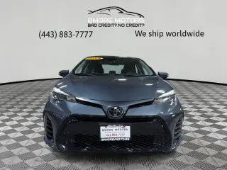 2019 Toyota Corolla XSE