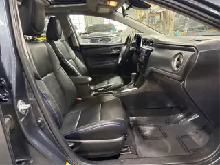 2019 Toyota Corolla XSE