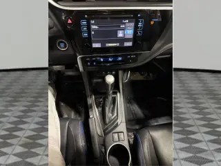 2019 Toyota Corolla XSE