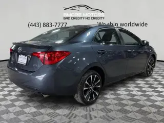 2019 Toyota Corolla XSE