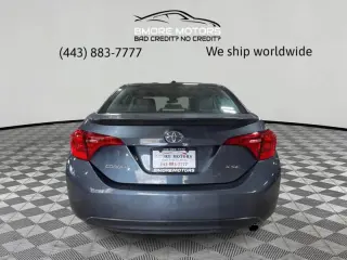 2019 Toyota Corolla XSE