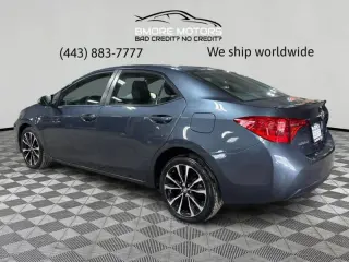 2019 Toyota Corolla XSE