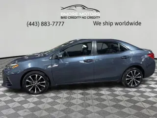 2019 Toyota Corolla XSE
