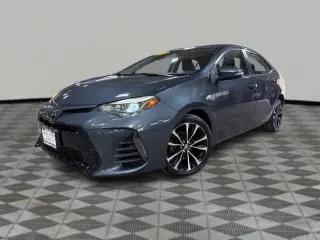 2019 Toyota Corolla XSE