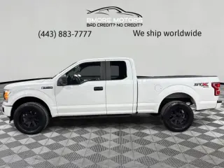 2018 Ford F-150
