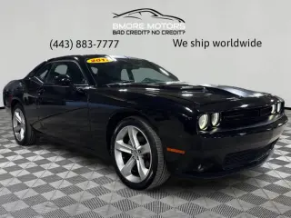 2017 Dodge Challenger SXT