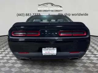 2017 Dodge Challenger SXT