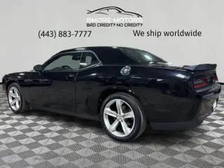 2017 Dodge Challenger SXT