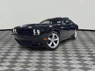 2017 Dodge Challenger SXT