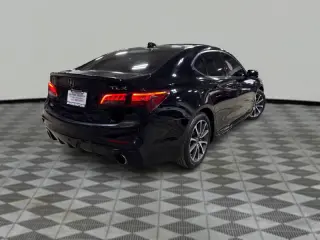 2018 Acura TLX