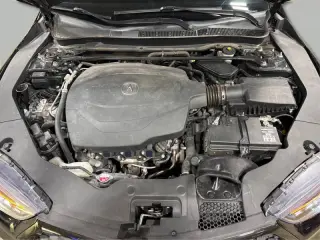 2018 Acura TLX