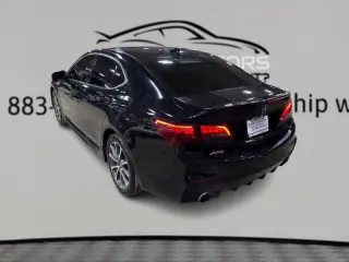 2018 Acura TLX