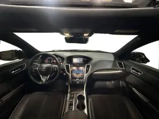 2018 Acura TLX