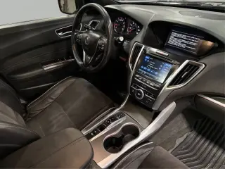 2018 Acura TLX