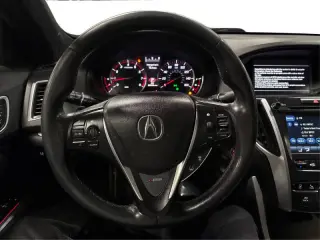 2018 Acura TLX