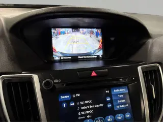 2018 Acura TLX