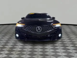 2018 Acura TLX