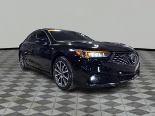 2018 Acura TLX