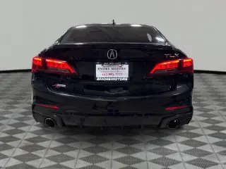 2018 Acura TLX