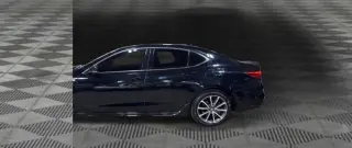2018 Acura TLX