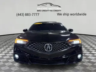 2018 Acura TLX