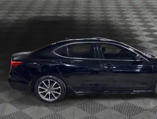 2018 Acura TLX