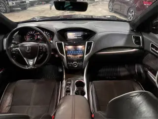 2018 Acura TLX