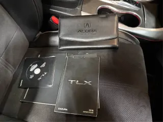2018 Acura TLX