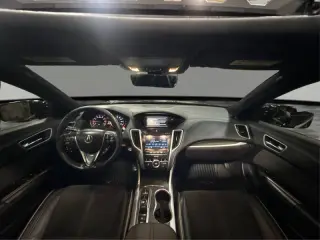 2018 Acura TLX