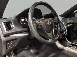 2018 Acura TLX