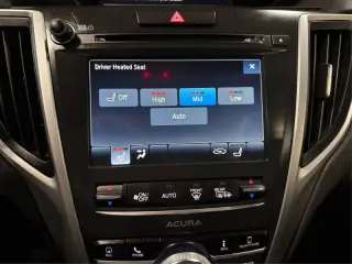 2018 Acura TLX