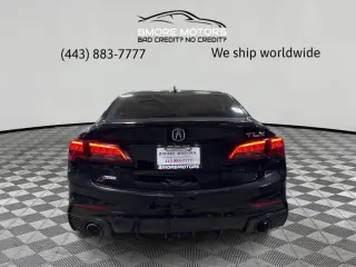 2018 Acura TLX